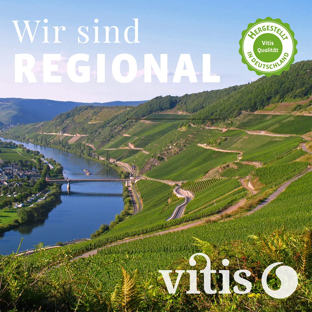 Vitis Bio Traubenkernmehl 5kg – glutenfrei & vegan | glutenfrei, vegan