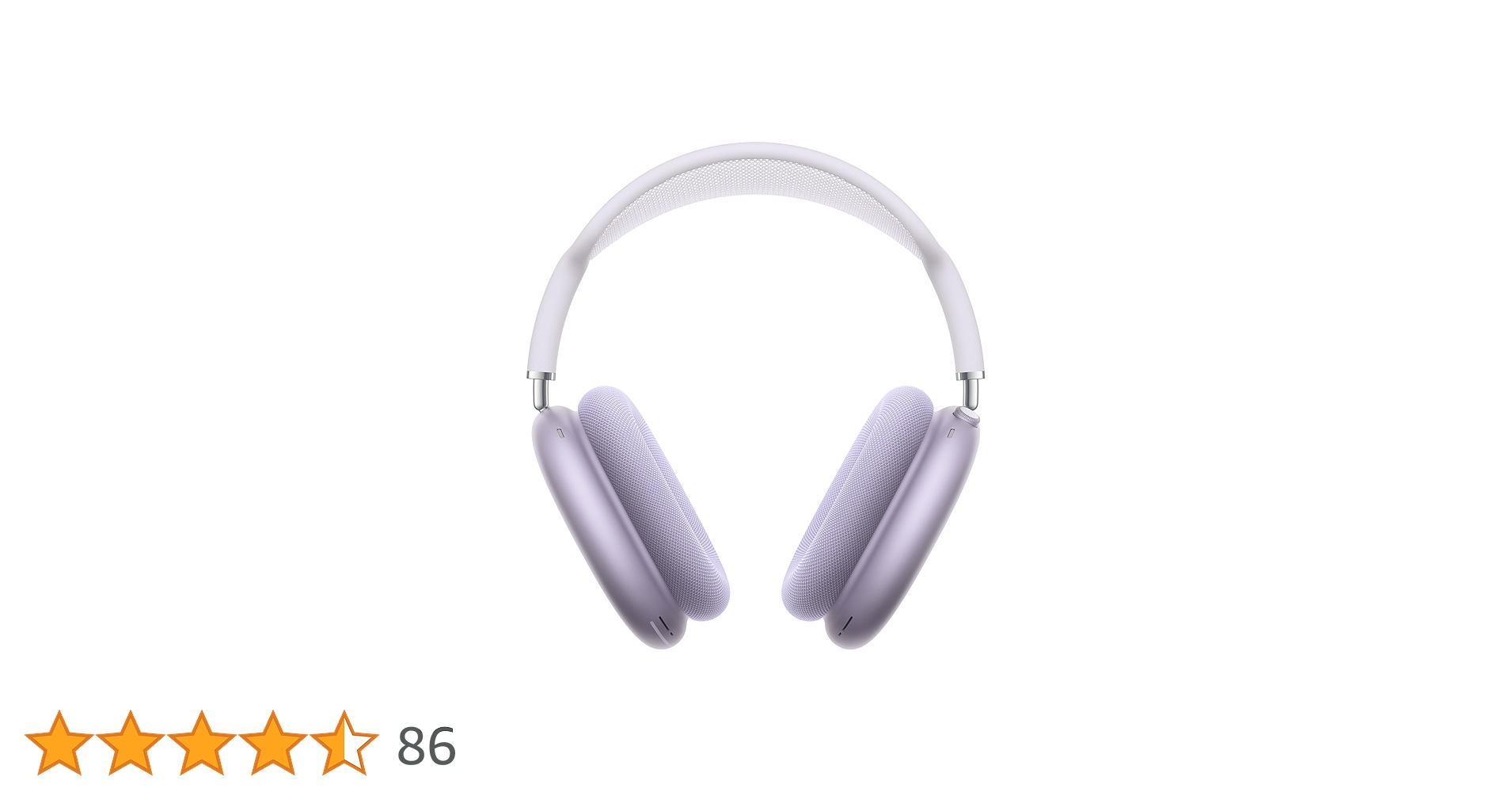 AirPodsMAX ワイヤレスヘッドホン グレー オーバーイヤー型 Apple、AirPods Max を発表──AirPodsの魔法をオーバーイヤー
