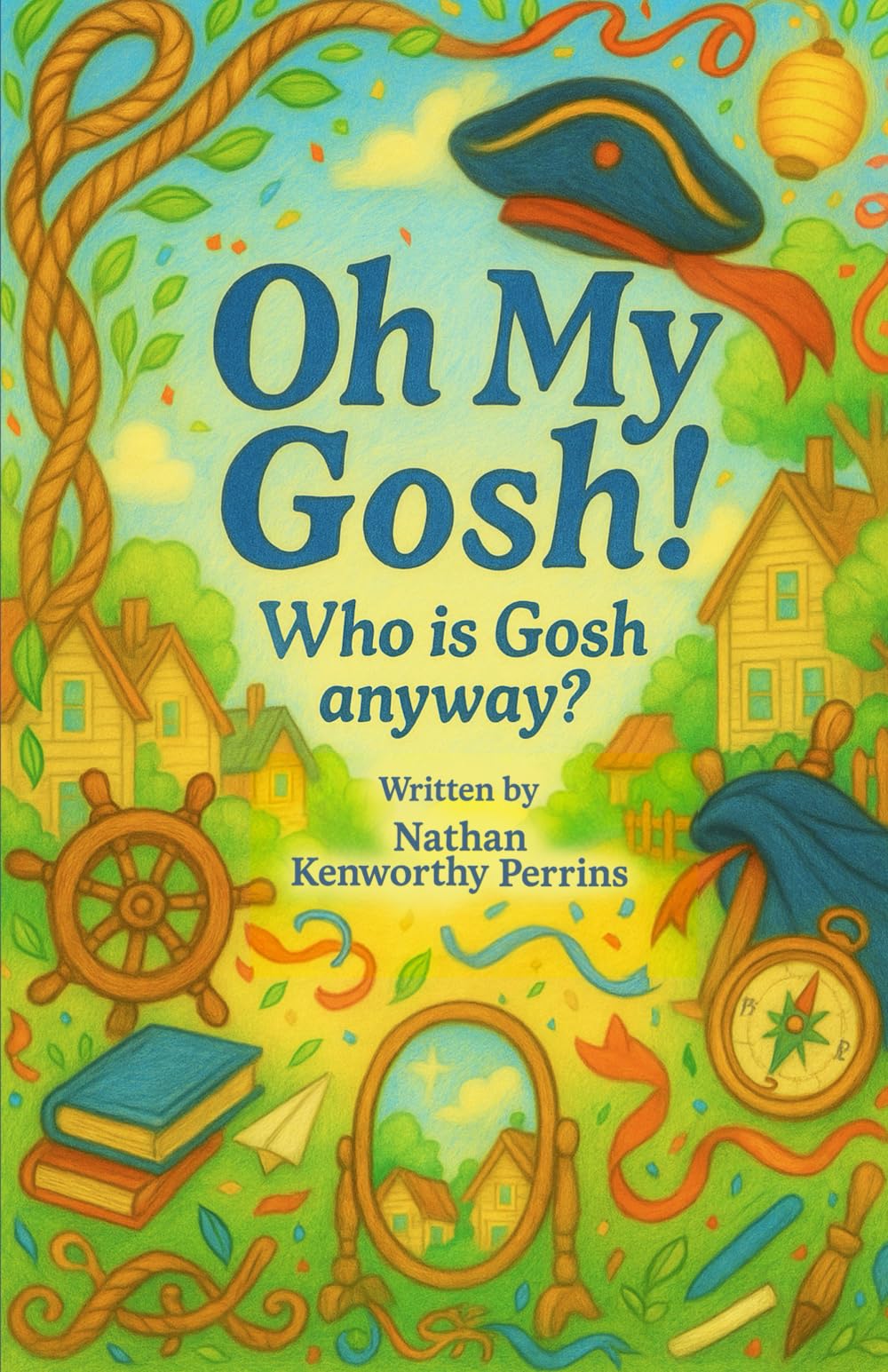 Oh My Gosh!: Who is Gosh anyway?