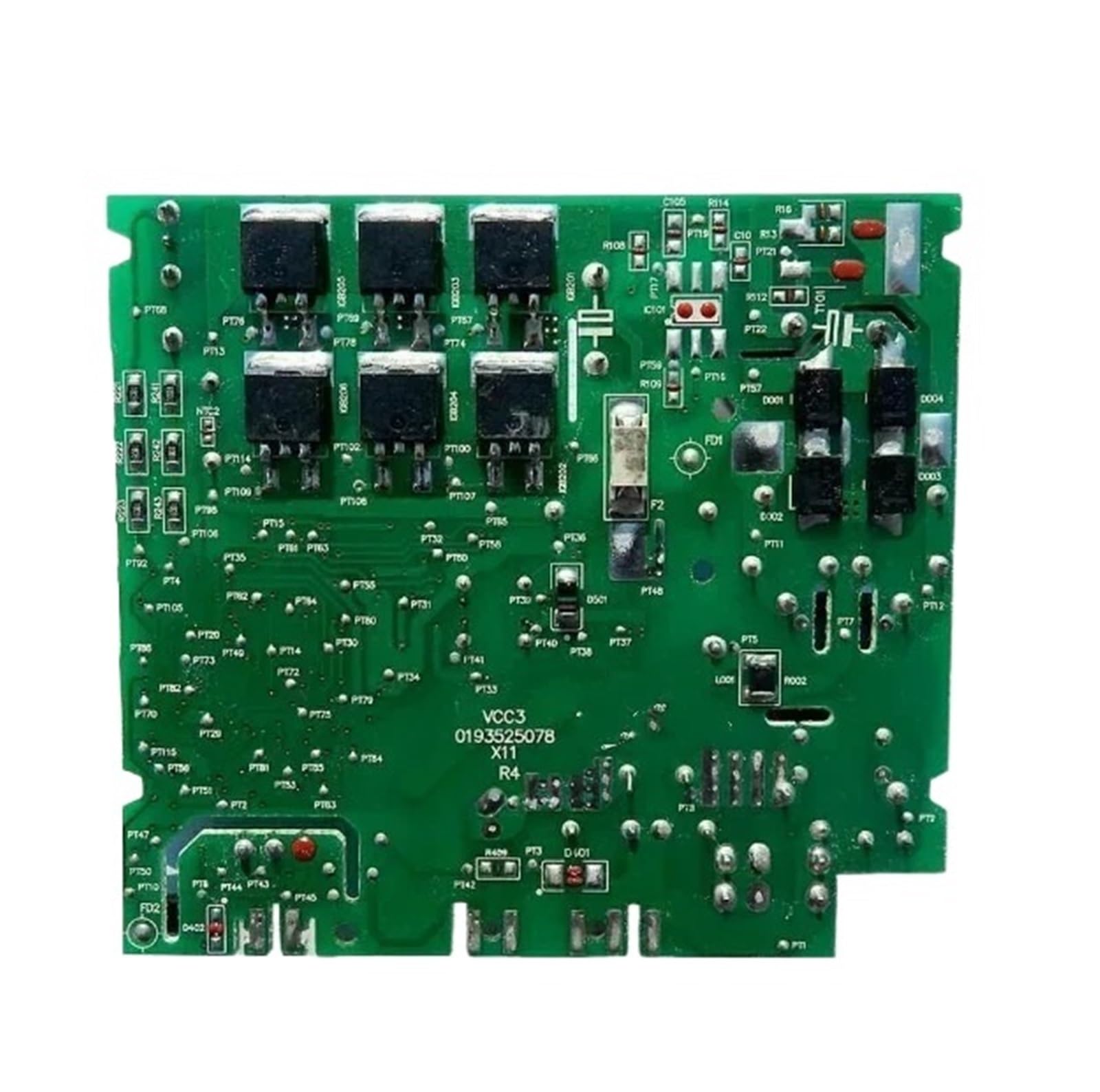 Jinwpxsr One Color Inverter Board Control Drive Module Motherboard Compatible For Haier Refrigerator Eecon-Qd Vcc3 2456 95 0193525078 Fridge Freezer Parts