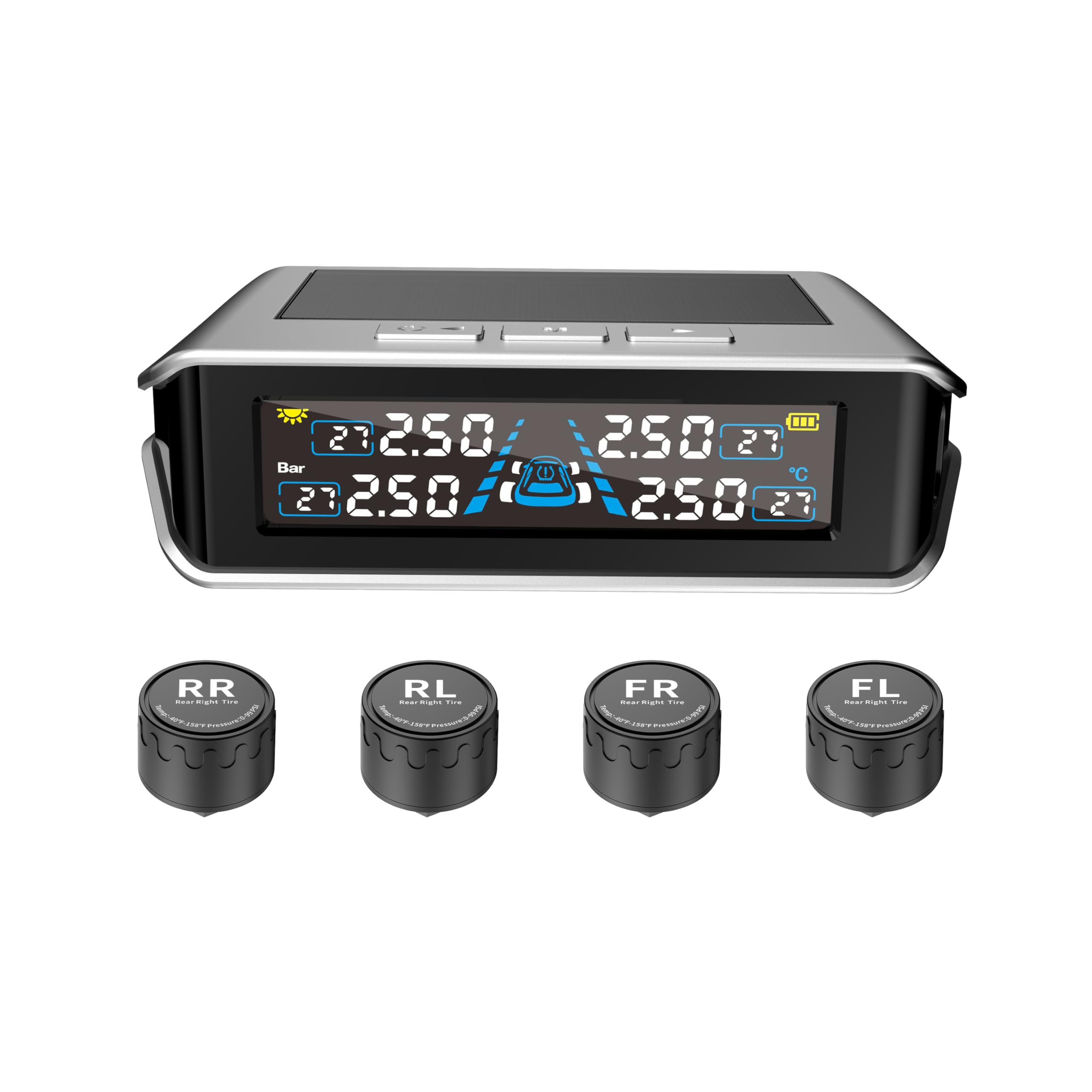 Amazon.co.jp: Stynxro タイヤ空気圧センサー TPMS 空気圧センサー 車