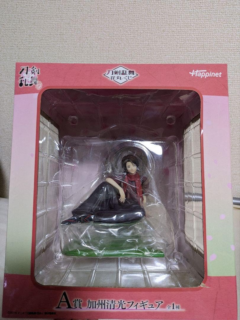Amazon | 刀剣乱舞 花丸 フィギュア 加州清光 大和守安定 セット L2X5