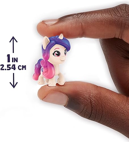 Miniatura 3 de My Little Pony Mini World Magic Meet The Minis Collection Set con 22 figuras de poni juguete para niños a partir de 5 años exclusivo de mazón