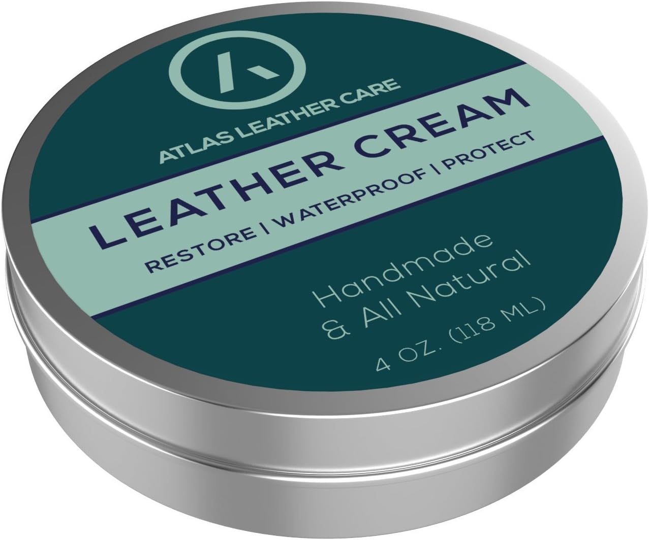 Multifunctional Leather Cleaner and Conditioner – Spot Cleaning Cream for Couch, Sofa, Jackets, Boots, Car Seats - Leather Care - 4 oz