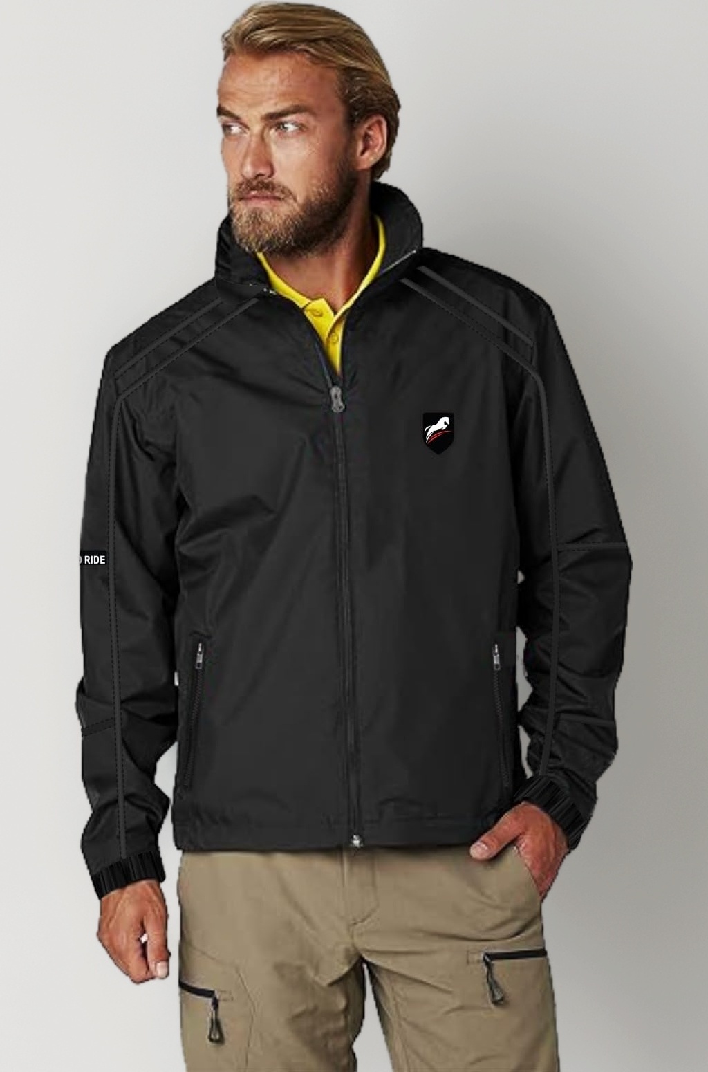 men jackets || bomber jacket for men || Riding Jacket || Biker Jacket || Bike Jacket || Lightweight Outwear Sportswear Bomber Jacket (J4-6)