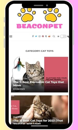 BEACON PET - Dog Cat News