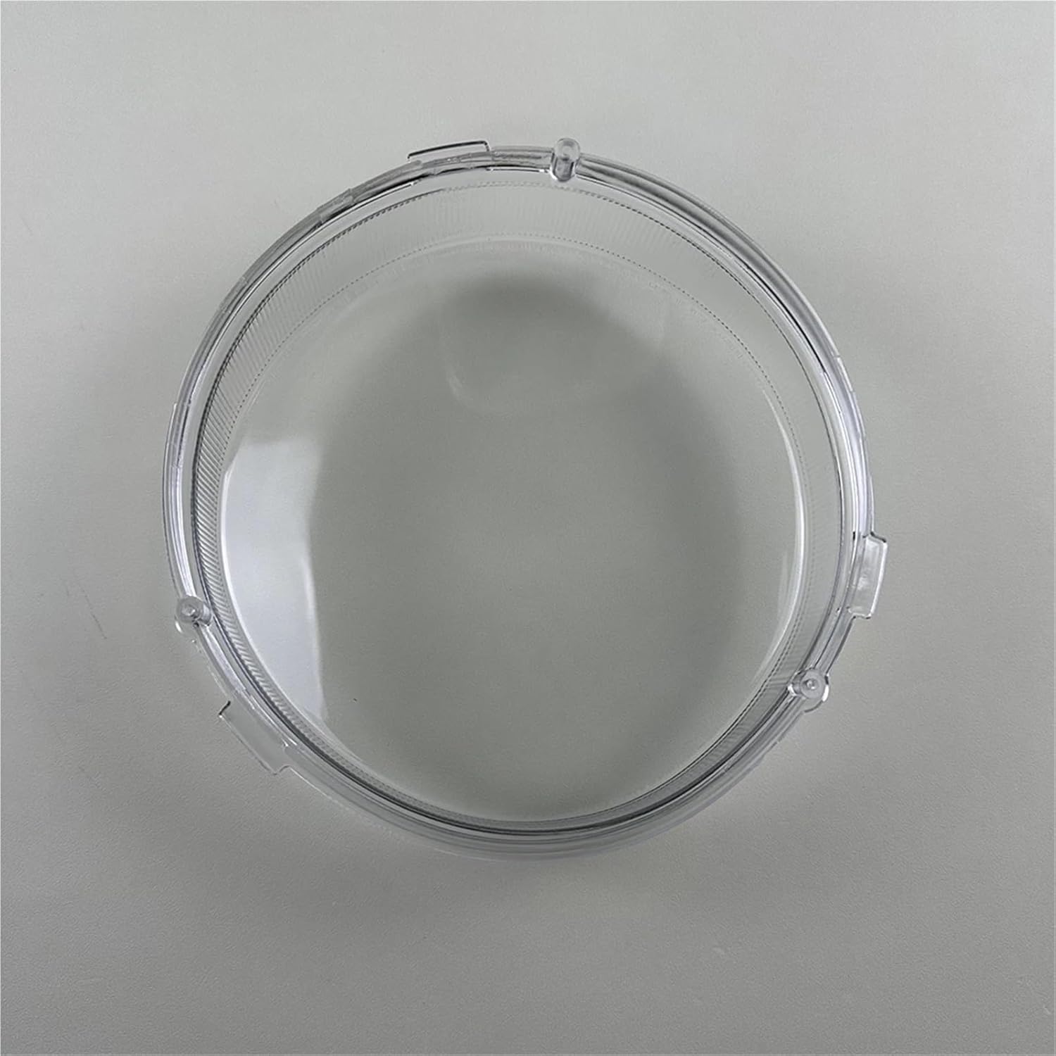 Compatible For Toyota FJ Cruiser 2007-2017 Headlamp Cover Transparent Headlight Shell Replace Original Lampshade Plexiglass(A piar)