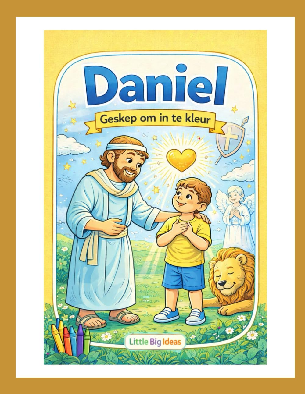 Daniel en die Leeukuil