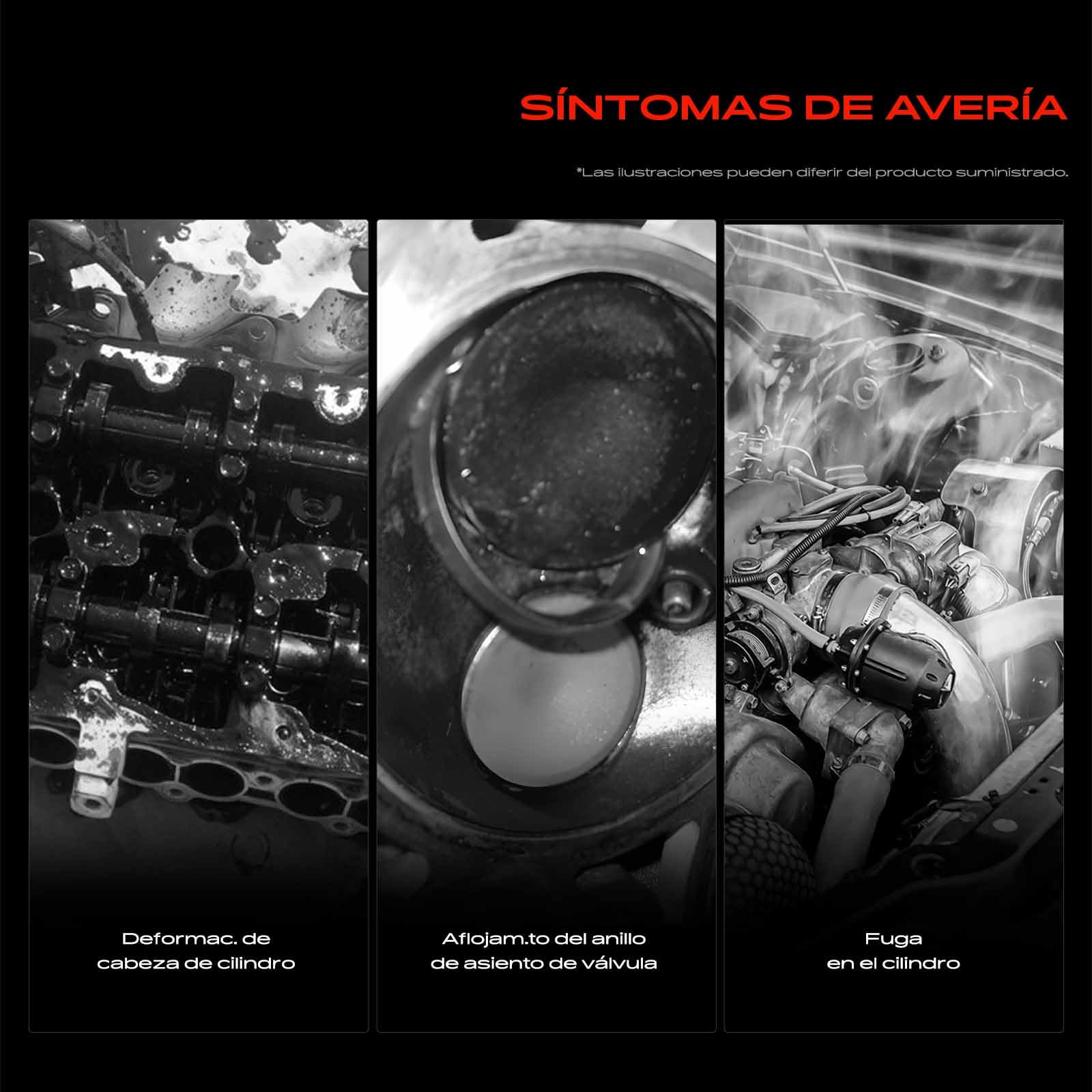 Frankberg Culata completa Diesel Compatible con Murano II Z51 2.5L Pathfindel III R51 2.5L Cabstar F24M F24W 2.5L NV350 Urvan/CaR.A.Van E26 2.5L NP300 Navara PlataFormaa/Chasis D40 2.5L 11039EC00A