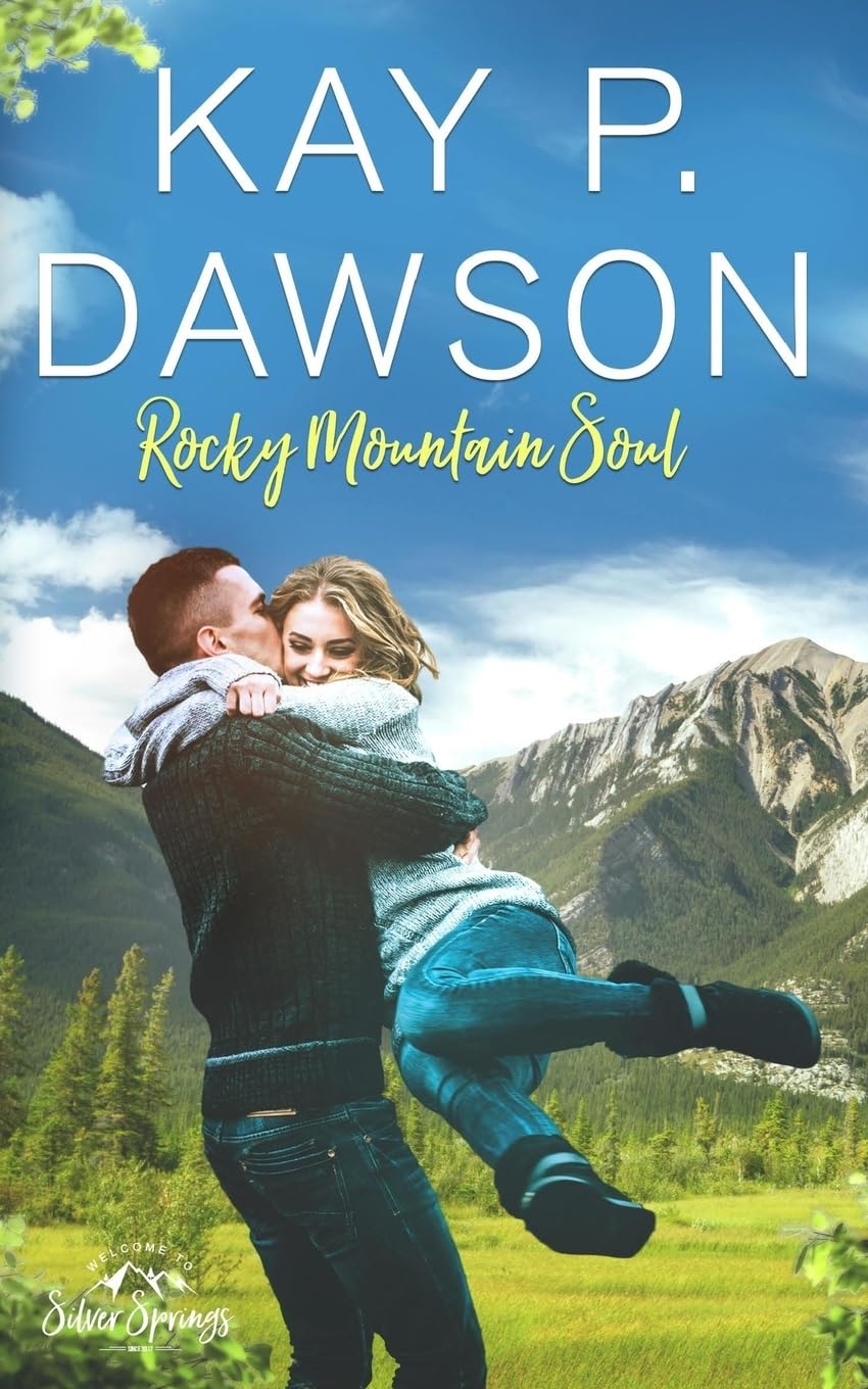 Rocky Mountain Soul: 3 (Roberts of Silver Springs)