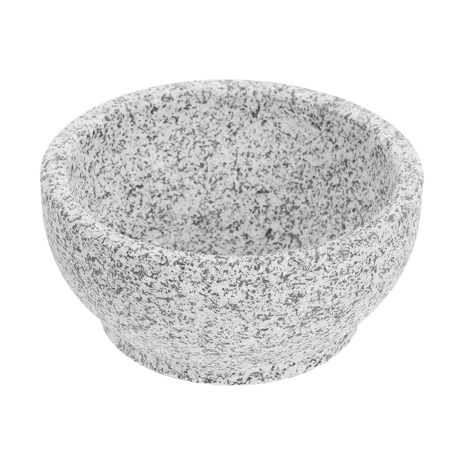Bol pierre coréen pour bibimbap et ragoûts chauds lors de vos soirées asiatiques