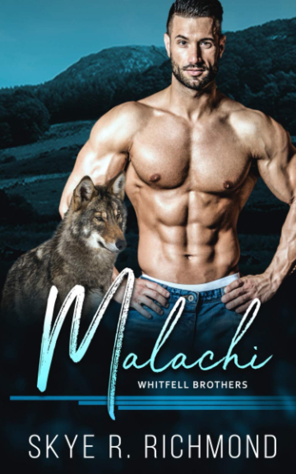 Malachi: An MM Shifter Mpreg Romance: 2 (Whitfell Brothers)