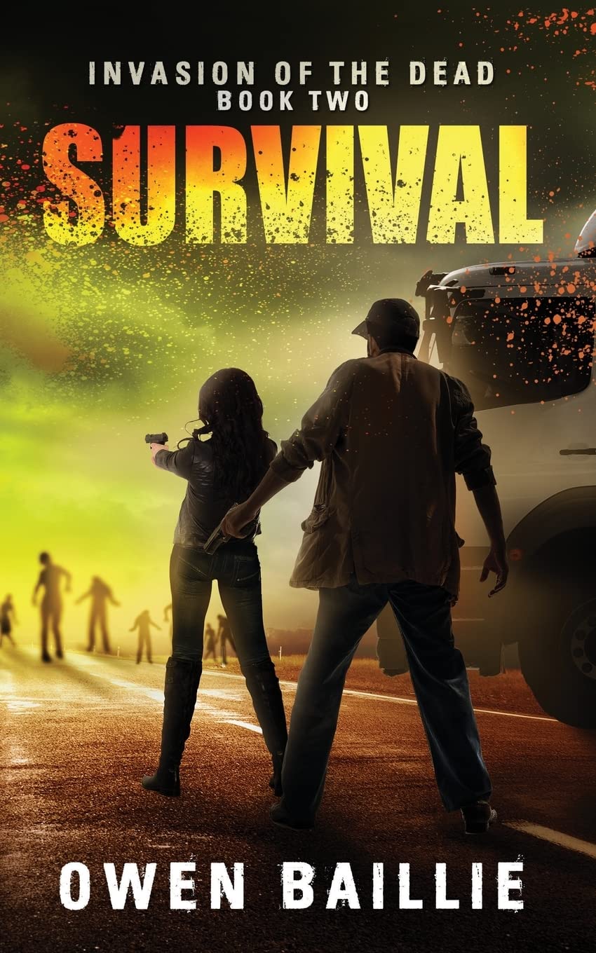 Survival: Volume 2 (Invasion of the Dead)