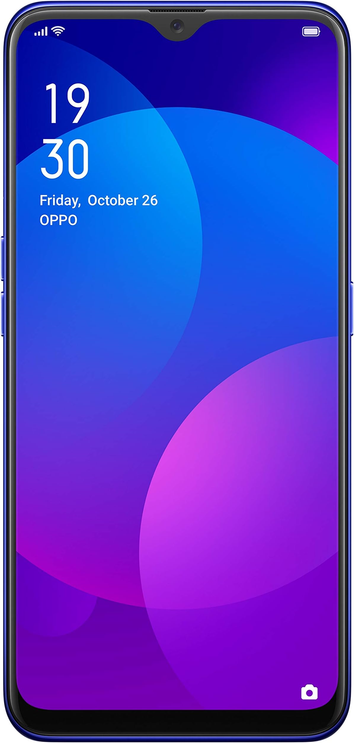 OPPO F11 (Fluorite Purple, 6GB RAM, 128GB Storage)