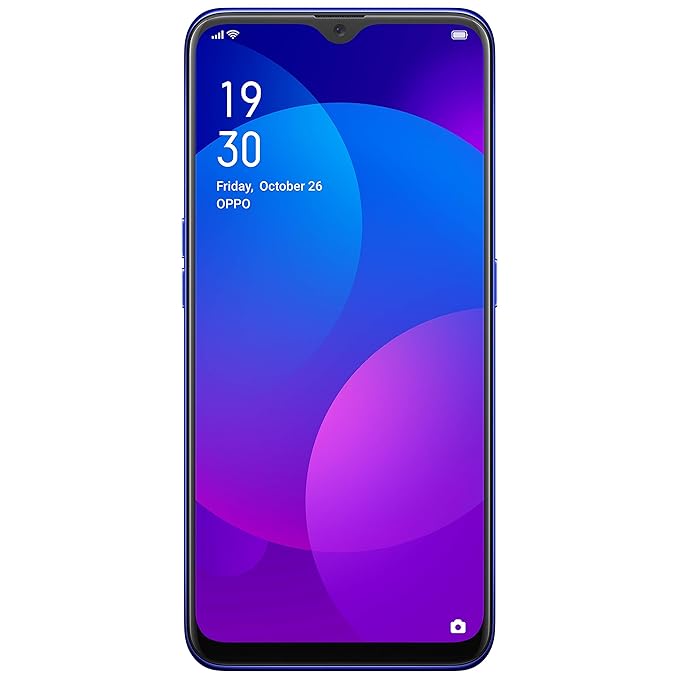 OPPO F11 (Fluorite Purple, 6GB RAM, 128GB Storage) with No Cost EMI/Additional Exchange Offers