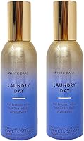Bath & Body Works 2-Pack Concentrated Room Spray - 1.5 oz Each, Potent Fragrance for Instant Home Freshness