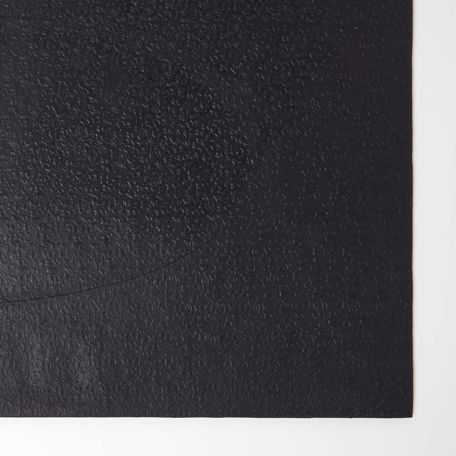 Zerbino Ovale In Gomma Homescapes 70x45 Cm - Raschietto Per Scarpe Antiscivolo Per Esterno - Design Arabesco, Resistente E Facile Da Pulire