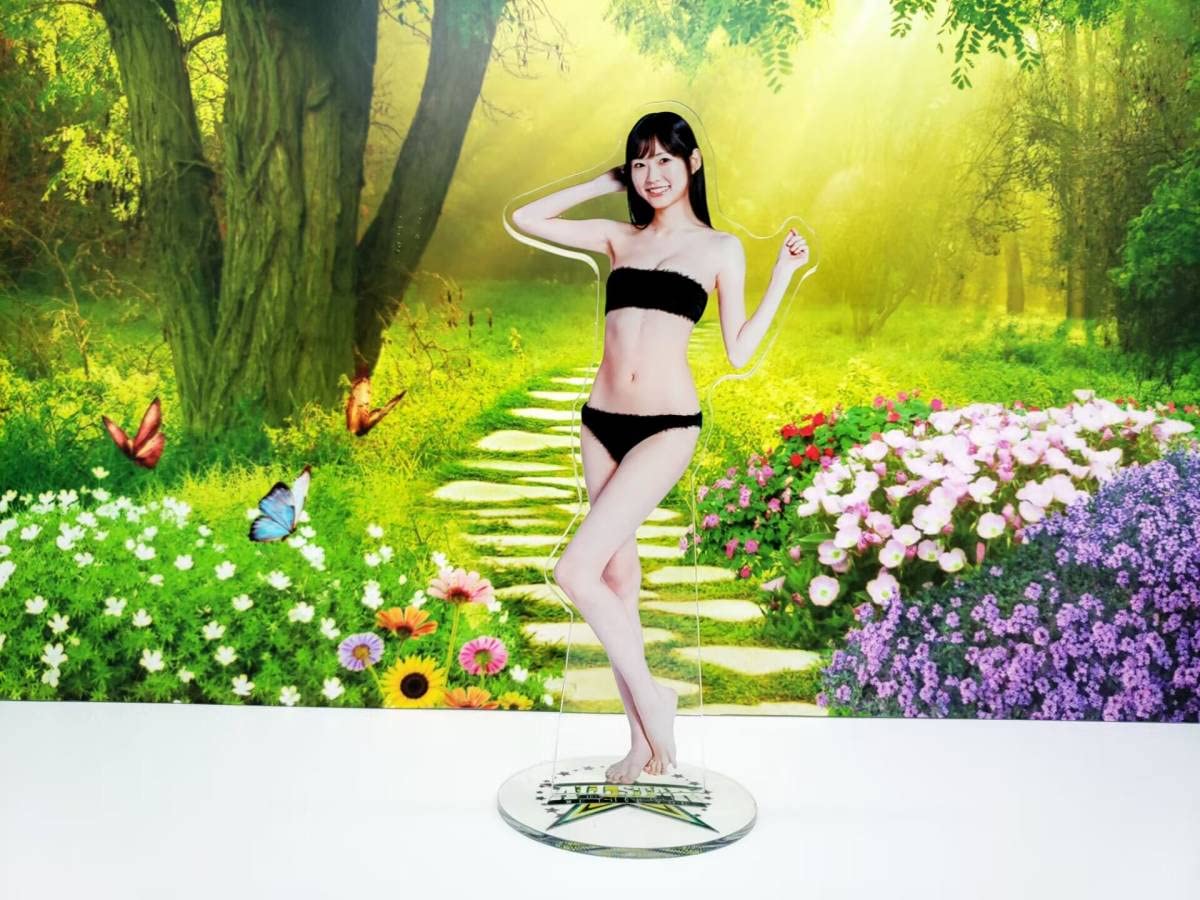 Amazon.co.jp: 八伏紗世 アクリルスタンド 1-27 : おもちゃ