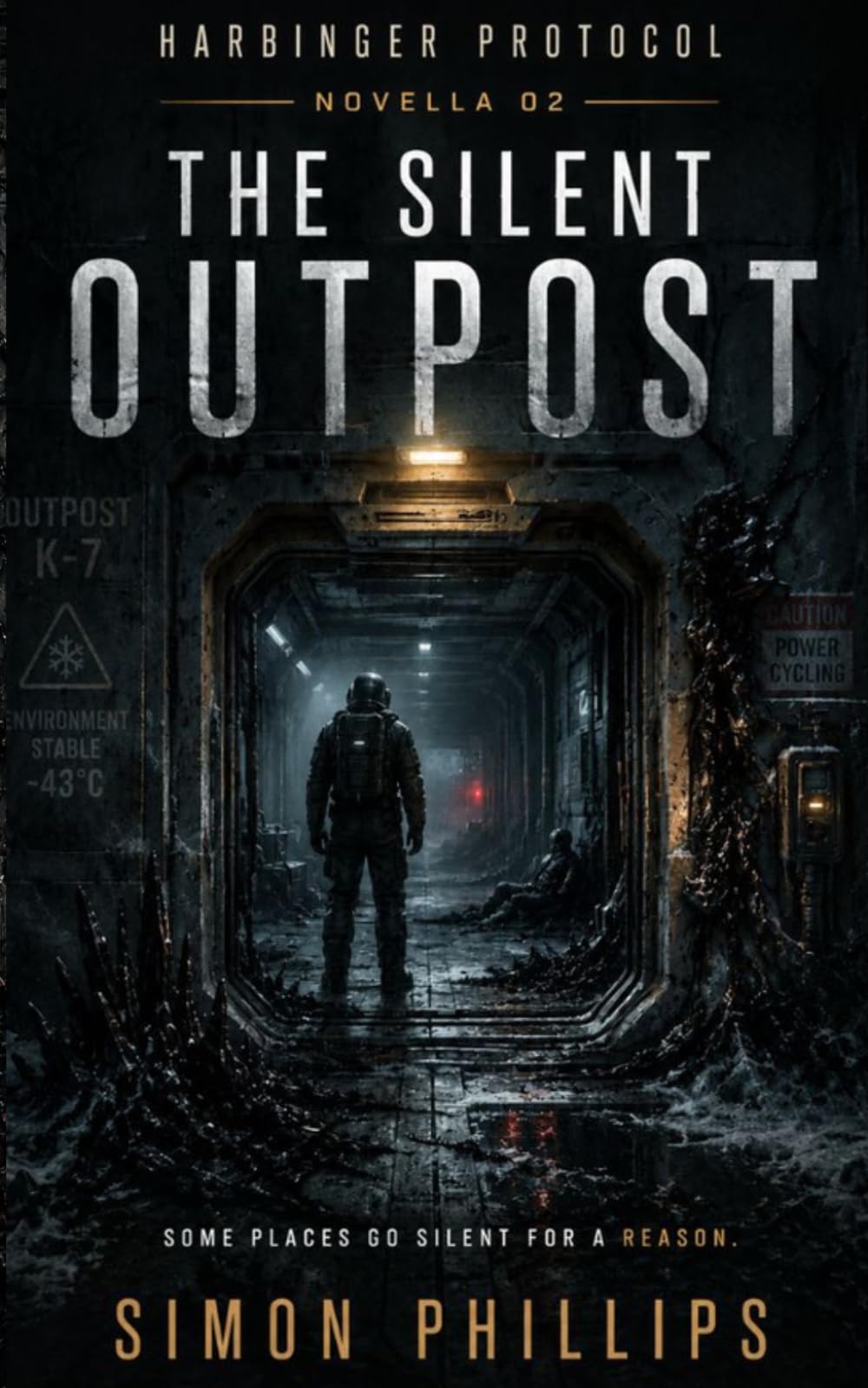 The Silent Outpost: 2 (Harbinger Protocol)