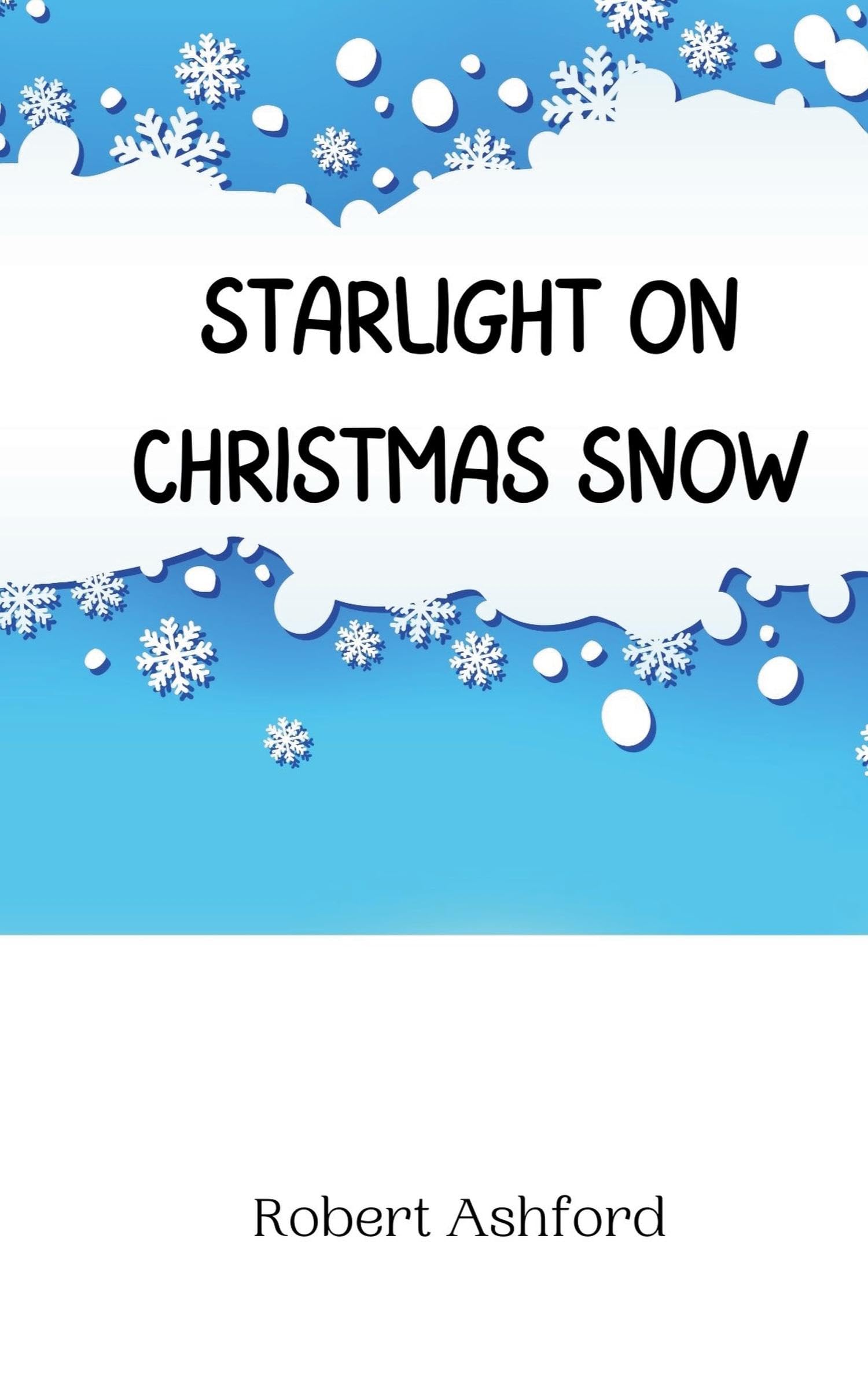 Starlight on Christmas Snow