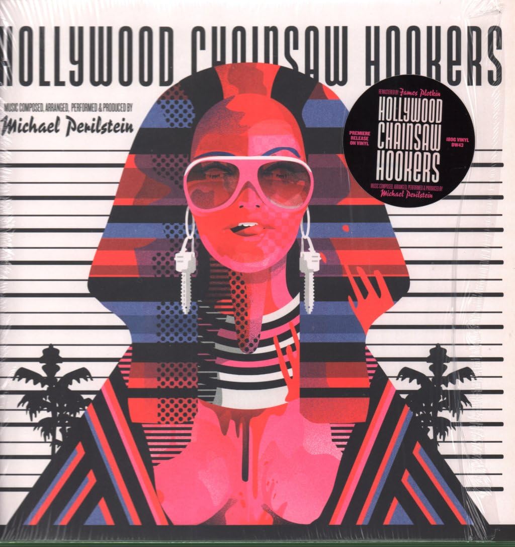 Hollywood Chainsaw Hookers Ltd.)