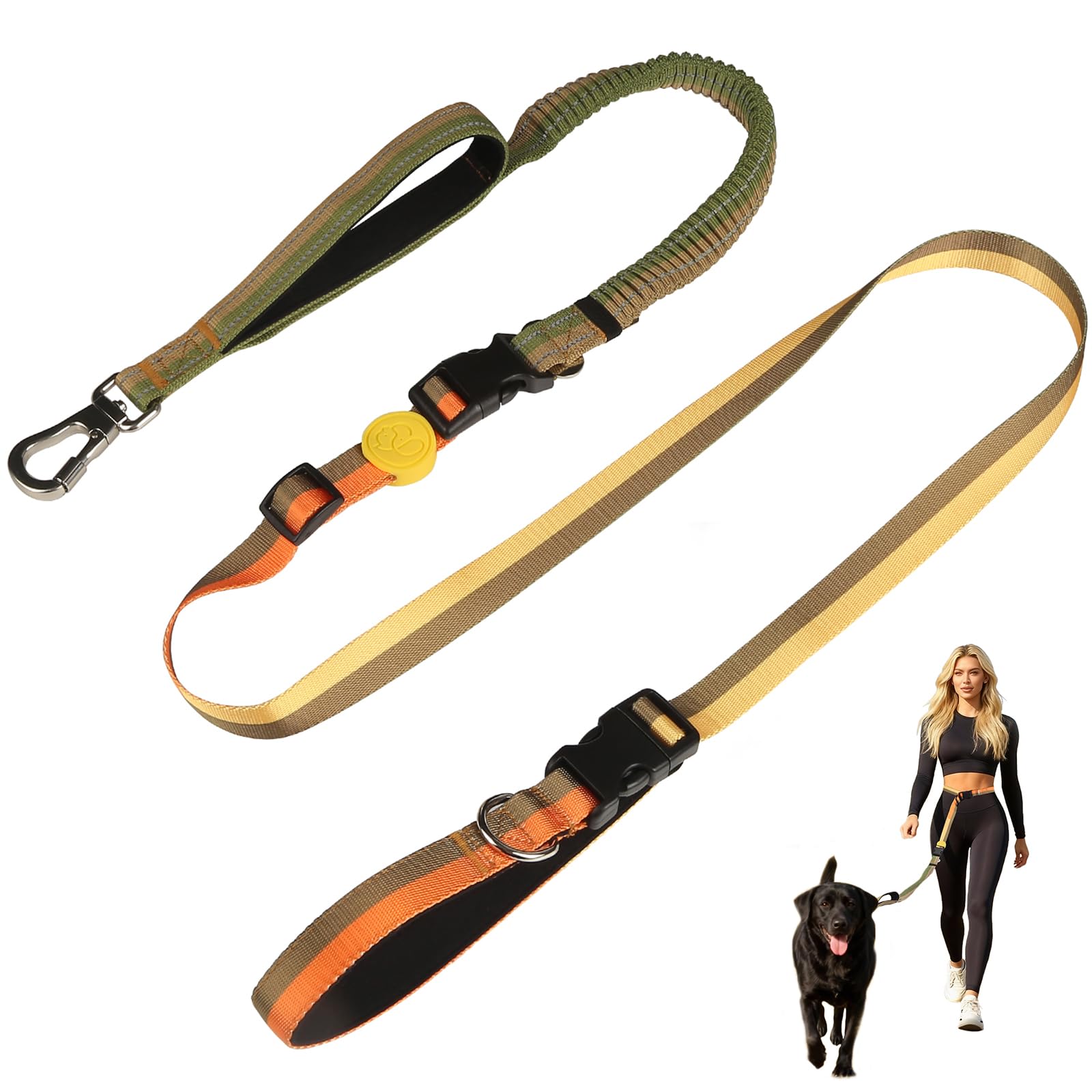 EVERKING Hands-Free Dog Leash