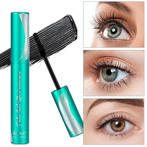 Miniatura 2 de Máscara de pestañas postizas de 0.38 onzas (2 unidades, efecto de pestañas falsas)