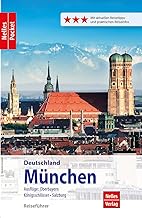 Nelles Pocket Reiseführer München: Ausflüge: Oberbayern, Königsschlösser, Salzburg