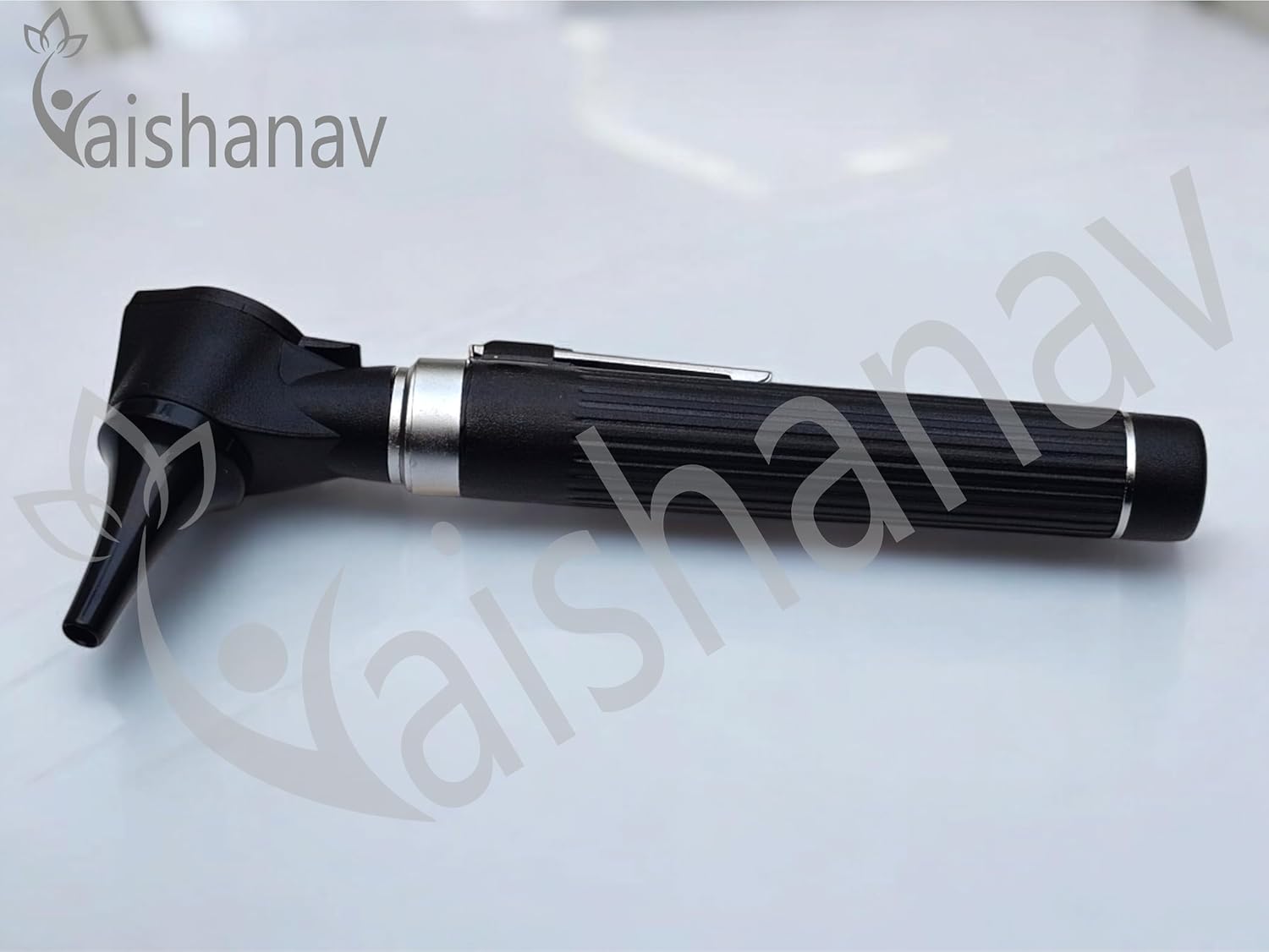 LED Otoscope Pocket Scope with Battery Handle – White Light Ear Scope for Medical & Home Use – Compact, Portable Otoscope with Bright Illumination – Professional Grade – (OTOSCOPE BLACK) LED Otoscope Pocket Scope with Battery Handle – White Light Ear Scope for Medical & Home Use – Compact, Portable Otoscope with Bright Illumination – Professional Grade – (OTOSCOPE BLACK)