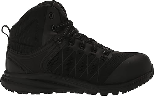 Miniatura 6 de KEEN Utility Botas de trabajo impermeables Vista Energy con punta compuesta media para mujer