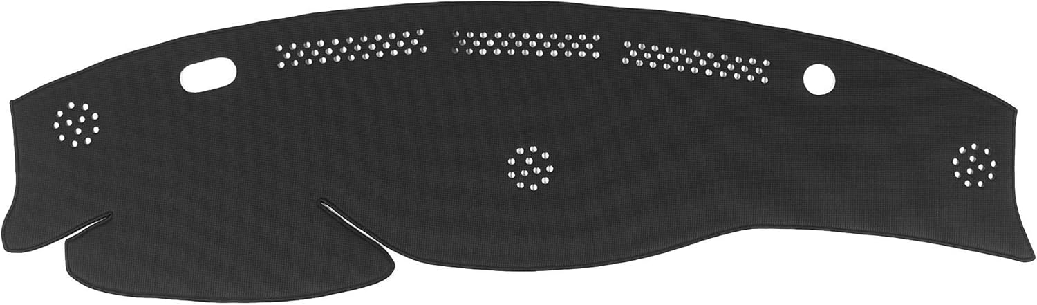 Wellvisors Dash Mat Dashboard Cover For Infiniti 2003-2008 FX35 & FX45 Black