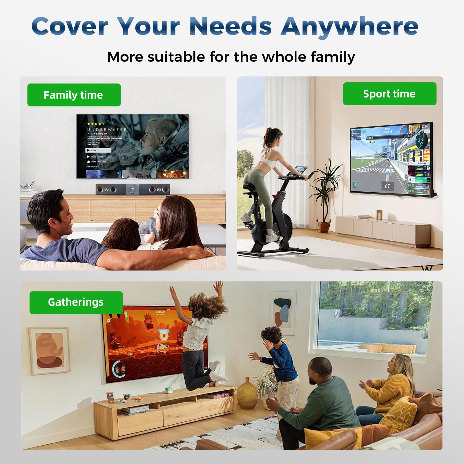 Infrarot Fernbedienung für Sky Q/Mini/Silver Box, Keine Programmierung, ABS