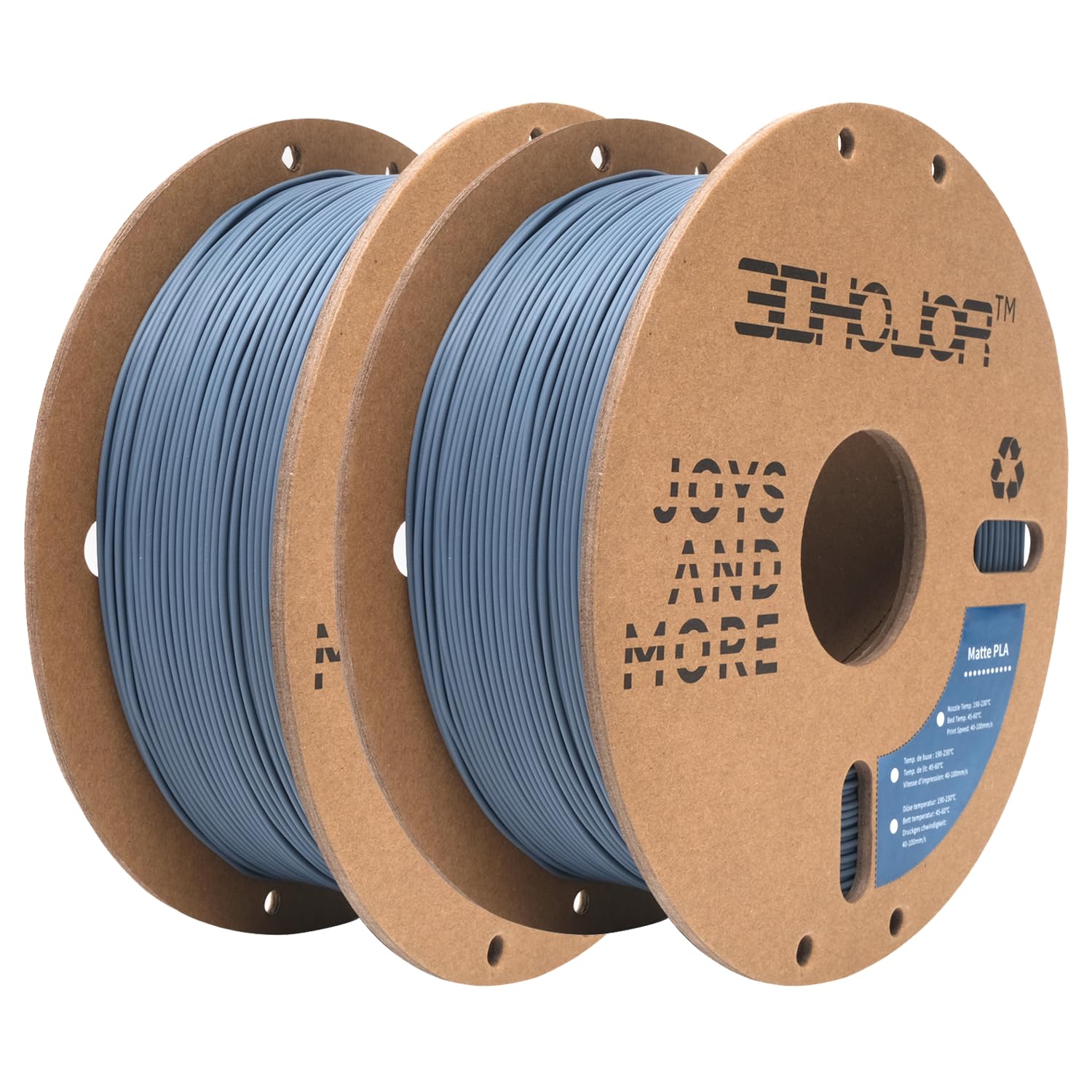 3DHoJor Matte PLA Filament