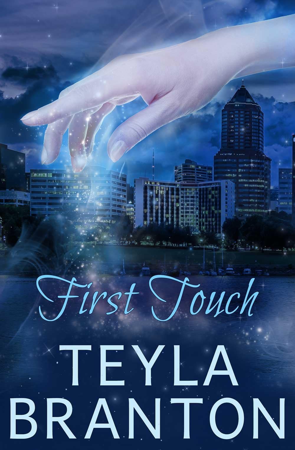 First Touch: An Autumn Rain Mystery Novella (Imprints)