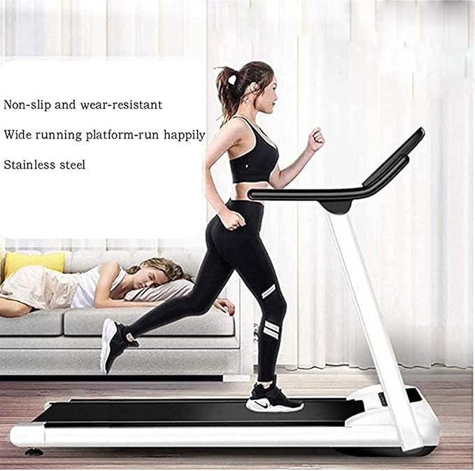 Caminadora Eléctrica Plegable Ultra Delgada y Silenciosa VBRSABDA miniatura 7