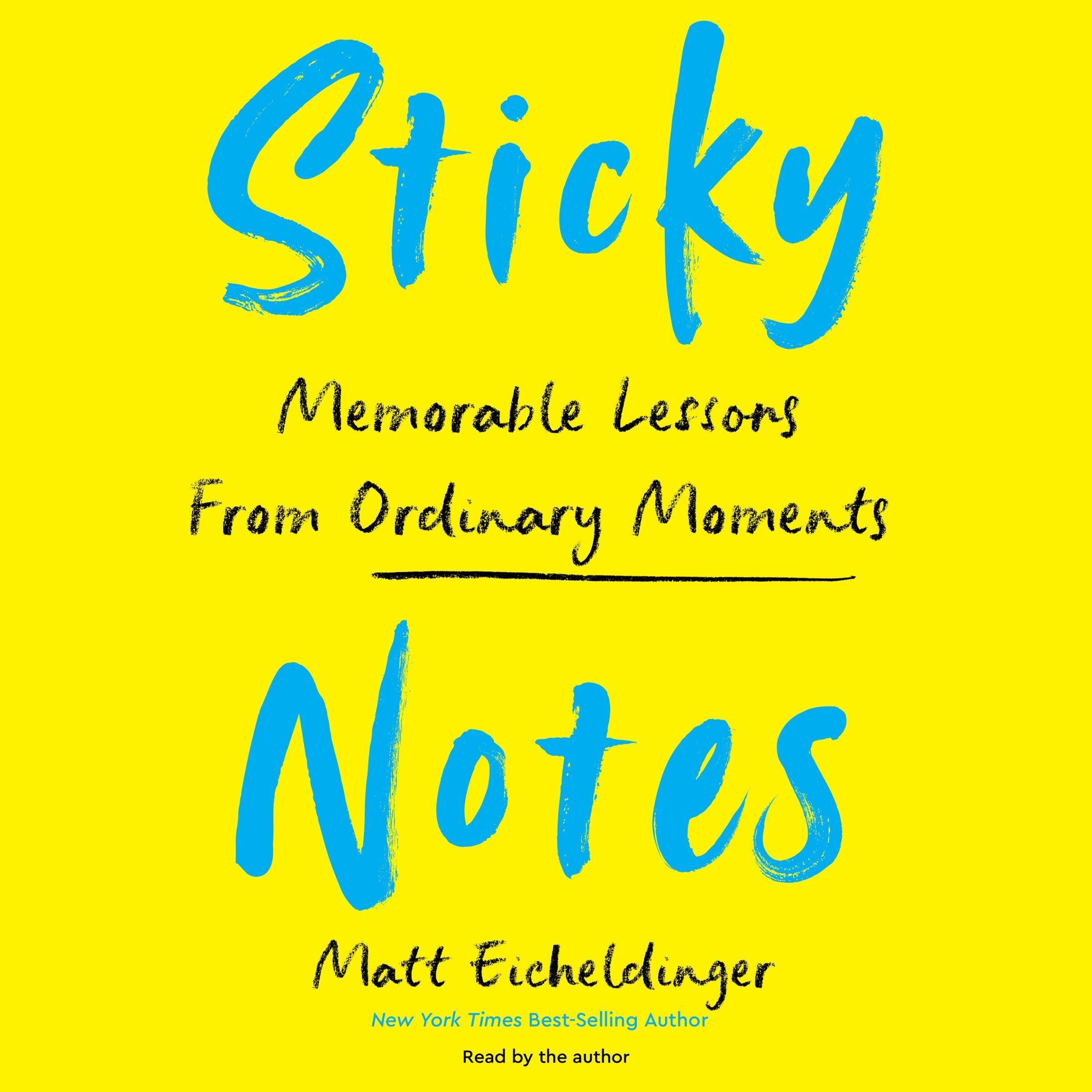 Sticky Notes
