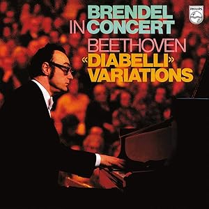 Beethoven: Diabelli Variations, Op.120