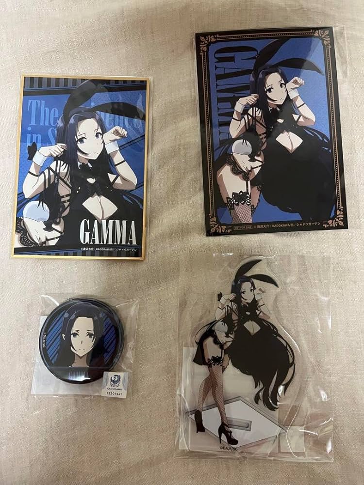 『陰の実力者になりたくて！』モーリーオンライン スクラッチ　コンプリートセット MOLLY.ONLINE （モーリーオンライン）【公式】 on X: 