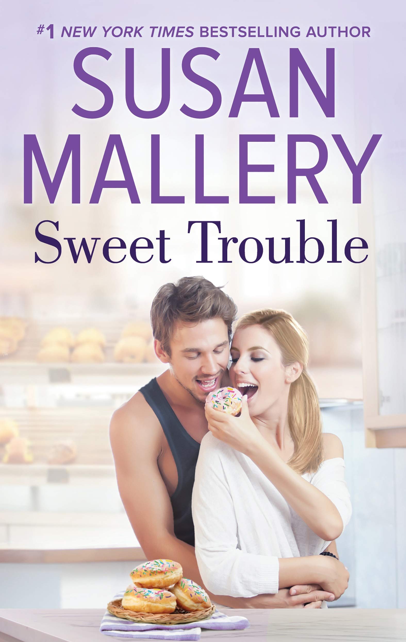 Sweet Trouble (The Bakery Sisters)