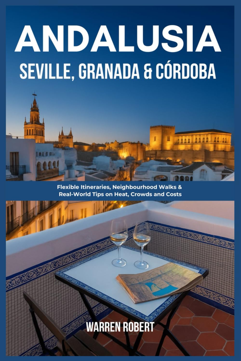 Andalusia: Seville, Granada & Córdoba: Flexible Itineraries, Neighbourhood Walks & Real-World Tips on Heat, Crowds and Costs