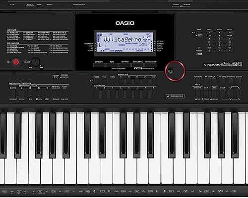 Miniatura 6 de Casio CT-X - Paquetes
