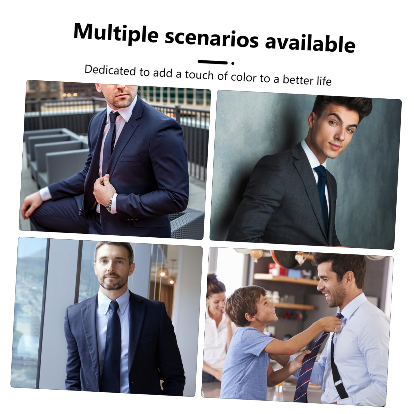 BESPORTBLE Krawattenklammern Krawatten Für Herren Anzug Herren Krawattenklammer Herren Kleidungszubehör Business Krawattenklammer Krawattenklammer Krawattenklammer Für Herren Hemd