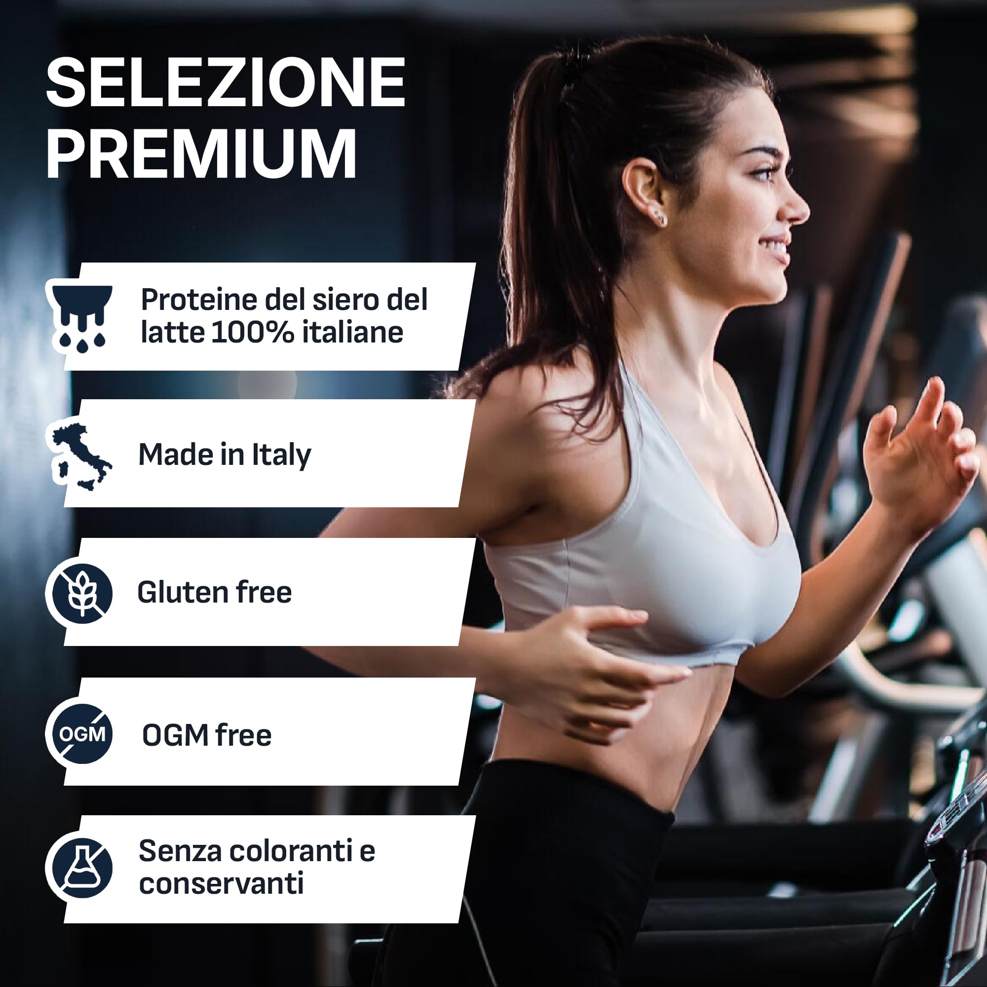 NUAP Advance Whey Complex Proteine Whey in Polvere, 700 g, 20 g di Proteine per Dose, con ComplexZyme-5 Vegan® e BioProtect-5®, Vitamina B6 e Magnesio (Cocco)