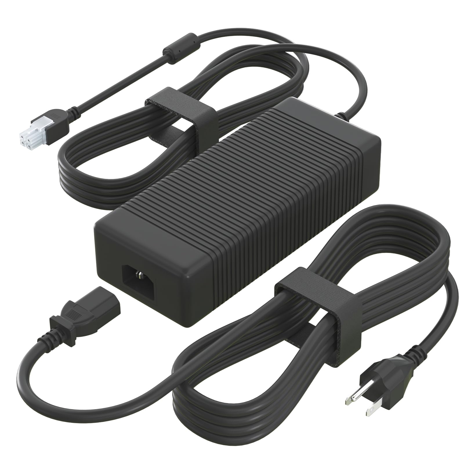 Photo 1 of 24V 180W AC/DC Adapter Compatible with Fanatec Boost Kit 180 (8Nm) for CSL DD/GT (Gran Turismo) DD Pro, Replacement Power Supply for Endor6200-2400750P Endor6200-2400750-15C01