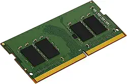 KVR16LS118 - Memória de 8GB SODIMM DDR3 1600Mhz 1,35V 2Rx8 para notebook