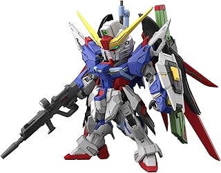 BANDAI SPIRITS(バンダイ スピリッツ) MGSD 機動戦士ガンダムSEED DESTINY デスティニーガンダム プラスチック製 色分け済みプラモデル