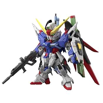 Amazon | BANDAI SPIRITS(バンダイ スピリッツ) MGSD 機動戦士