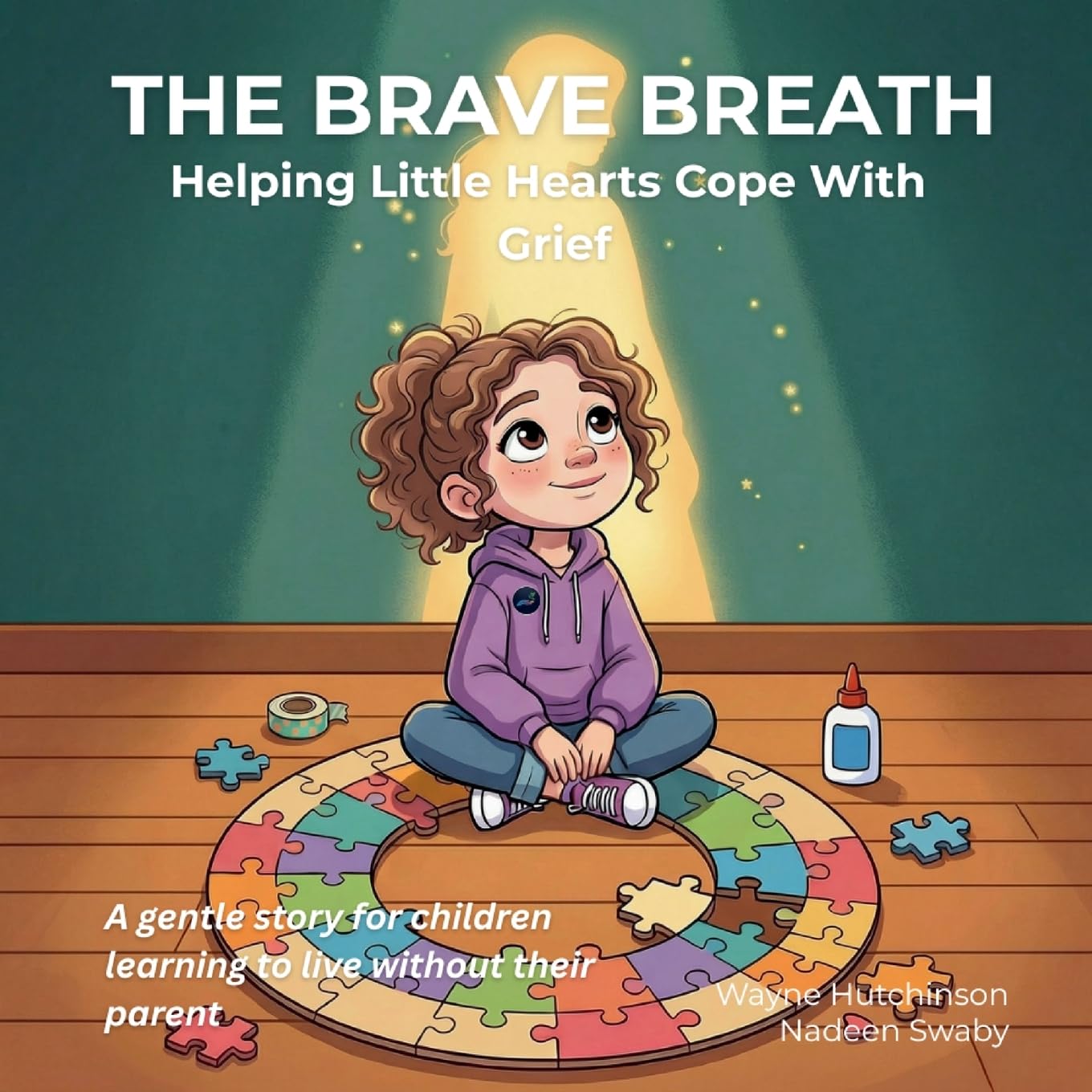 The Brave Breath - Helping Little Hearts Cope With Grief