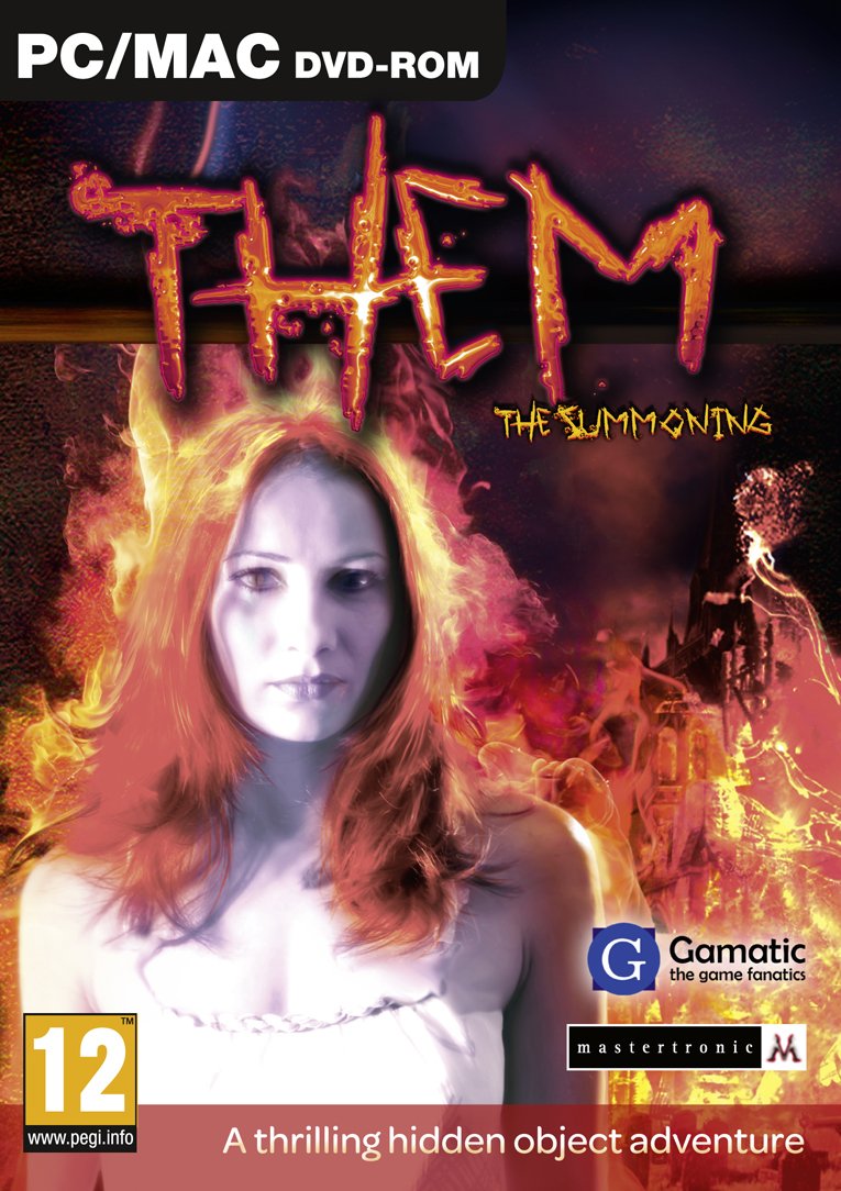 Them: Chapter 1 - The Summoning /PC