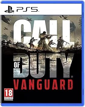 ACTIVISION PS5 Call of Duty Vanguard - Detalles gráficos, modelado de personajes y ambientación
